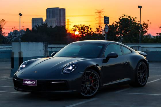 PORSCHE 911 3.0 24V H6 GASOLINA CARRERA S PDK